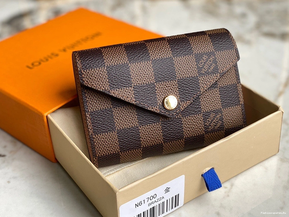 FS CHEAP Wallet Vuitton Louis VICTORINE 0729